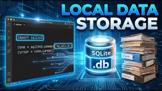 Python SQLite Tutorial: How to Store Data Locally Forever #everydaypython #69daysofpython #python