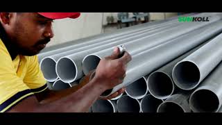 SUNKOLL PIPE AND FITTINGS