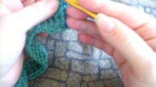 Crochet - single crochet decrease (sc dec or sc 2 tog)