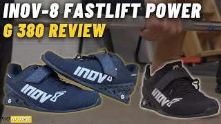 Inov-8 Fastlift Power G 380 Review | Nearly Perfect...