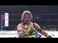 【スターダム】女子プロレス史上最長身181cmのhanakoが高橋奈七永を相手にパッション注入マッチ！『デビューしたばっかり？素晴らしい素質を持っている。』 6.25代々木大会 【stardom】