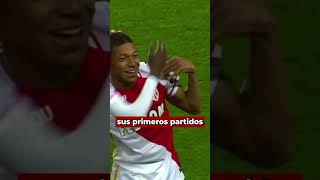 La ÚNICA debilidad de Mbappe