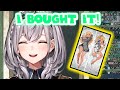 Noel was Busy Buying Flare's Body Pillow When Youtube was Down【Hololive/ English Sub】