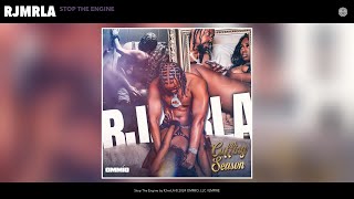 RJmrLA - Stop The Engine (Official Audio)