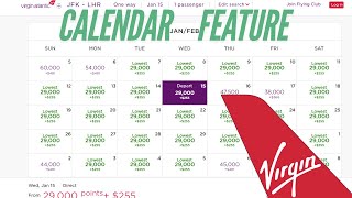EASY Way to Access Virgin Atlantic's AWARD CALENDAR 2024