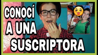 CONOCÍ A UNA SUSCRIPTORA ❤ TENÍA VERGÜENZA 😲 STORY TIME 2