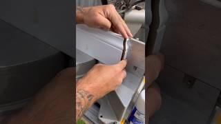 How To Return Skirting Baseboards #shorts