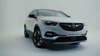 Opel Grandland X Infotainment System
