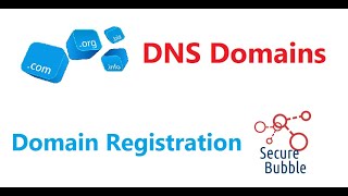 DNS Domain Registration - Quick Overview