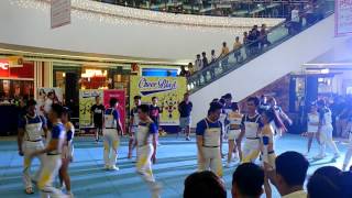 SM Molino Cheer Blazt 2016 - PLMun Marshalls Pepsquad