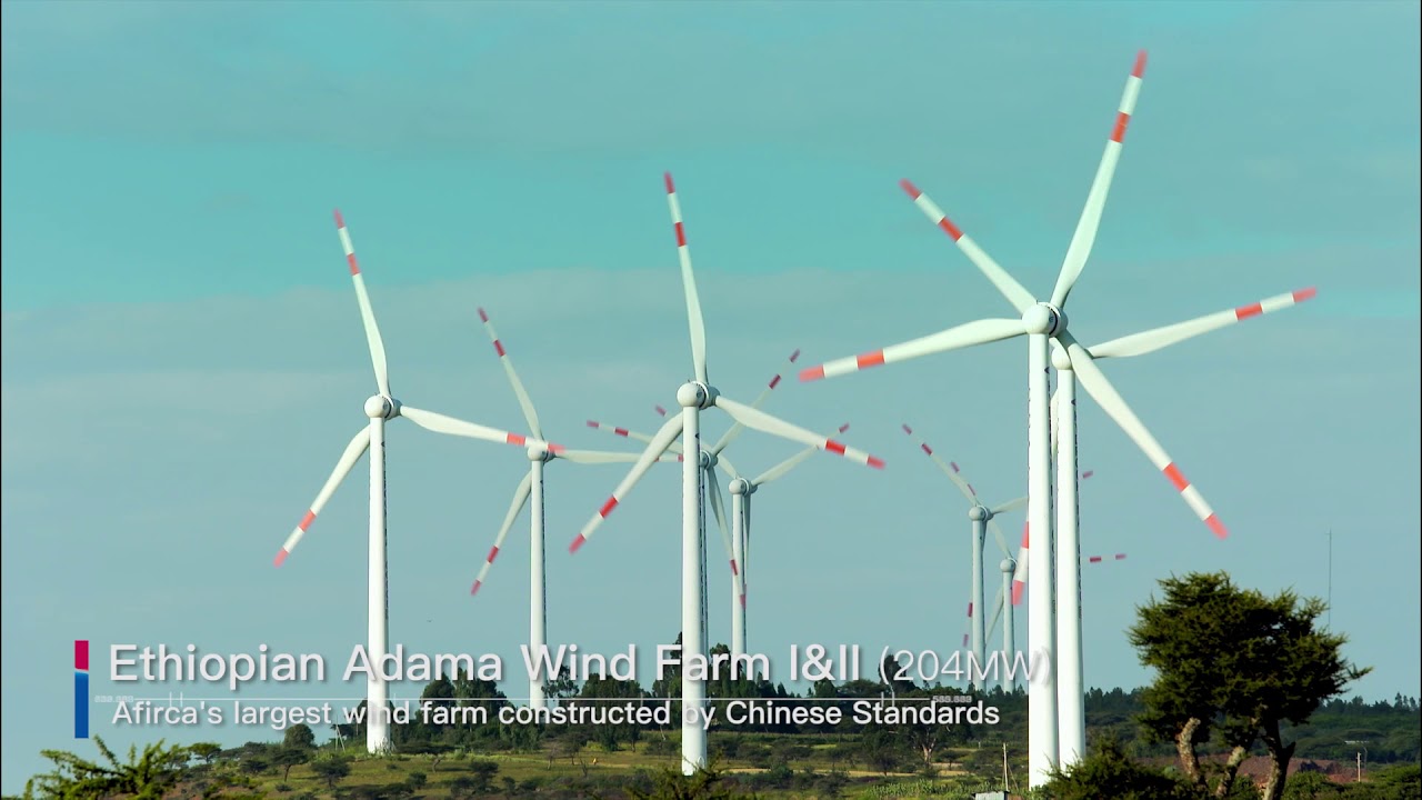Powerchina Youtube