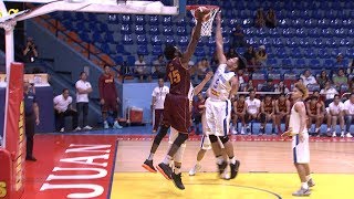 Gilas vs. UPHSD | Filoil Flying V Preseason Cup 2018