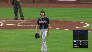 Cole Hamels | Atlanta Braves | Strikeouts (2) MLB 2020