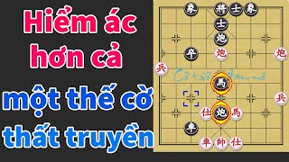 Ván Cờ Hiểm Ác Làm Chấn Động Cả Làng Cờ Tướng Chuyên Nghiệp