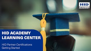 HID Partner Certifications - Getting Started - 2025 Edition