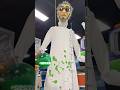 (Phrase 1) 12 ft Mad Scientist animatronic #halloween #animatronic #halloweenanimatronics At Home