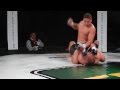 Yuri Santos MMA debut 60 seconds TKO