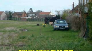 ALLOTMENTGATE (HOLBEACH WATERGATE): PART ONE or THE BEGINNING