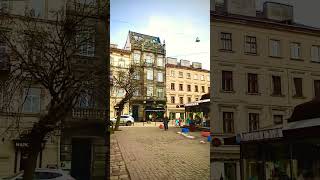 #shorts   Площа Івана Підкови/ Pidkova Square