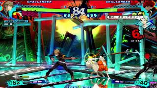 【P4U2】P4U2シングル1on1大会20220503【MAXIMHERO】