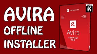 Avira Free Antivirus Offline Installer Downloading And Installation Method | Urdu Hindi Tutorial