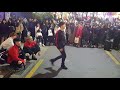 maxxam exid☆덜덜덜 ddd ☆cover 홍대버스킹 20171208금 hongdae kpop street dance