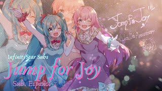 EasyPop feat. Luka \u0026 Miku - Jump for Joy (Sub. Español)