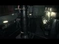 Resident Evil HD Remake Jill Giant Shark Tank scenario and obtain the Gallery Key for the Residence