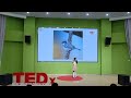 A Balance in Nature’s Harmony  | Aiwen Chen | TEDxWuxi Yinghe Bilingual School