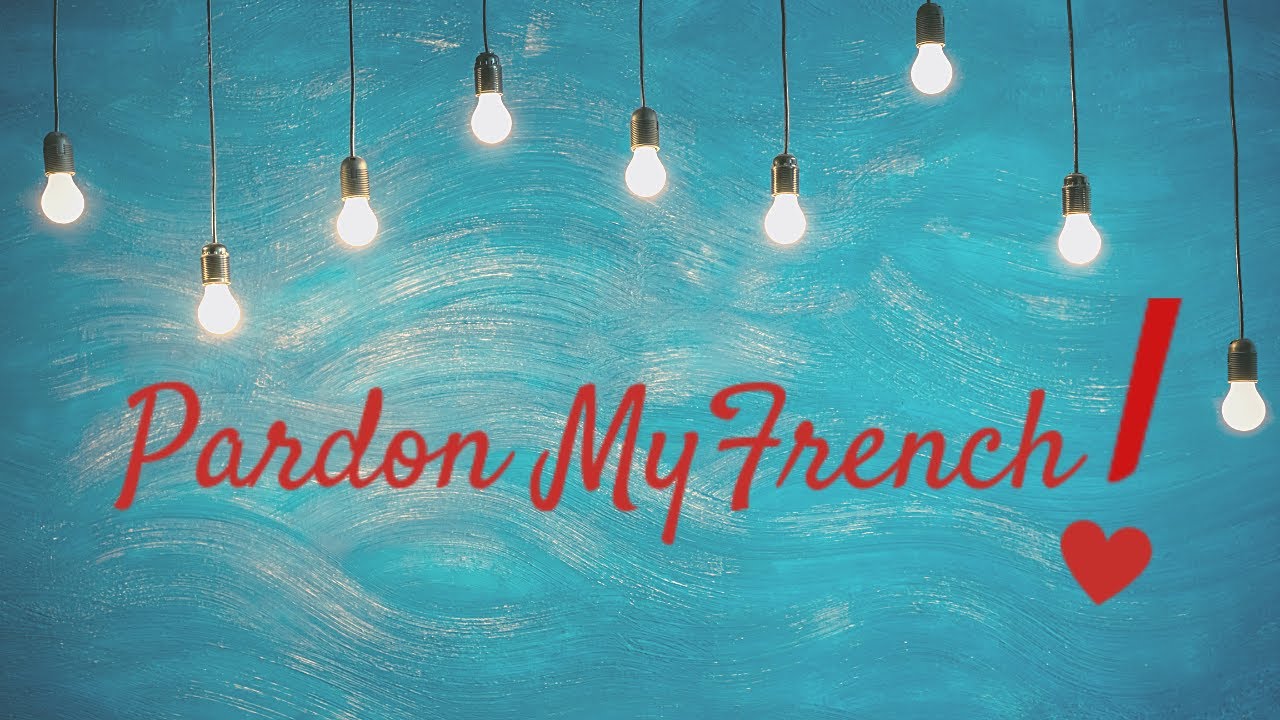 Pardon My French! Reel - YouTube