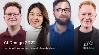 How AI Will Improve Every Aspect of Your Business —  Siili Talks 16.2.