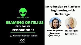 Introduction to platform engineering with Backstage