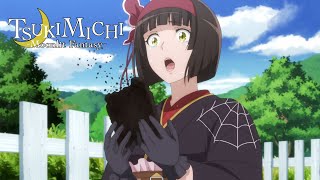 Mio Can't Even Toast Bread | TSUKIMICHI -Moonlit Fantasy- Season 2