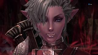 Tera The Mystery Deepens Cut Scene