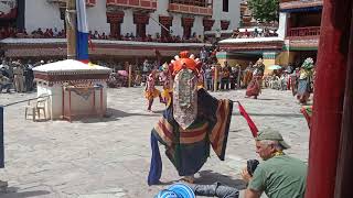 Hemis tsechu