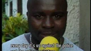 Hali Halisi a documentary from 1999 on hip hop in Tanzania