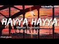 Hayya Hayya (Better Together) (Lyrics) World Cup Song | FIFA World Cup 2022™