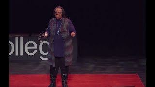 The Exceptional Negro: Fighting to be Seen in a Colorblind World | Traci Ellis | TEDxHarperCollege