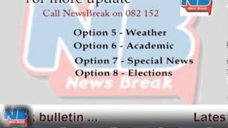 NewsBreak11am, 10 June 2013