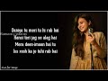 Feelings (lyrics) - Vatsala | Feeling song female version | Lyrics | LiveforSongs