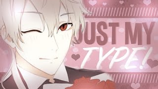 {M•P} [Mystic Messenger] Just My Type PUBLIC MEP