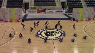 Middle Hip Hop Spring Show 2022