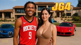 Meet NBA Player Jalen Green`s Girlfriend, Daughter, Age, Height, House, Cars Lifestyle and Net Worth