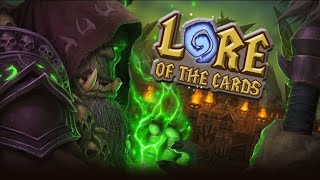 Lore of the Cards Podcast Episode 2: Gul'dan (Full)