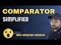 What is Comparator & How to use Comparator for Custom Sorting Implementation | Lecture 4