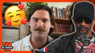 Charleston White on Chud The Builder's Viral Rise: I Love Him