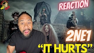 IT HURTS - 2NE1 | FIRST TIME HEARING 2NE1 | K-Pop REACTION