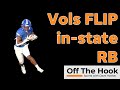 Tennessee football: Vols FLIP 2025 in-state USC RB commit Daune Morris