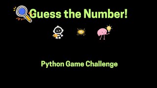 38. Python Practice: Number Guessing Game with While Loop & Random