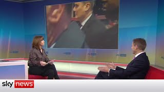 'You can't blame' Prime Minister for Starmer facing mob abuse - Minister